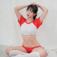 MoMo 运动女孩3