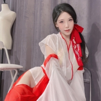 抖娘利世 驱邪师自摄2