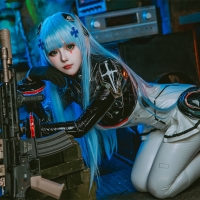 凛子酱 HK416少女前线3