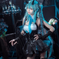 艾西Aiwest 初音小恶魔4